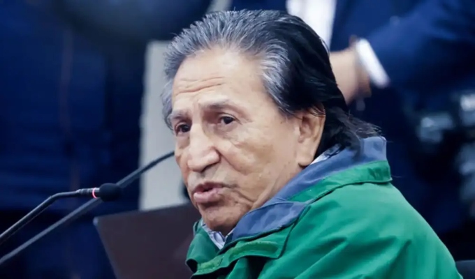 Alejandro Toledo es evacuado de Barbadillo por complicaciones de salud