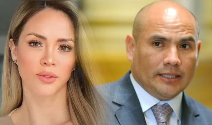 Sheyla Rojas rompe su silencio sobre su romance con Joaquín Ramírez y lanza polémica frase