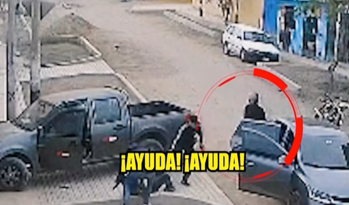 Tren de Aragua estaría detrás de secuestro frustrado en Chorrillos