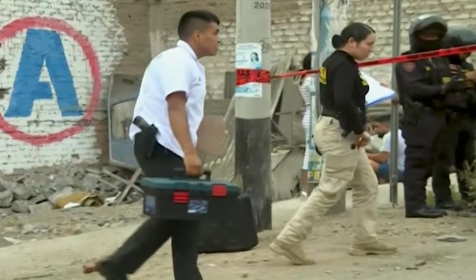 Hombre muere tras ataque a balazos en San Juan de Miraflores
