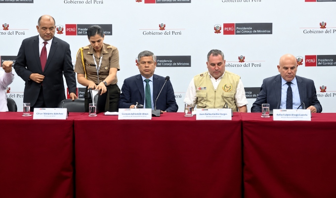 Gobierno se pronuncia tras aprobación de 27 facultades legislativas en el Senado