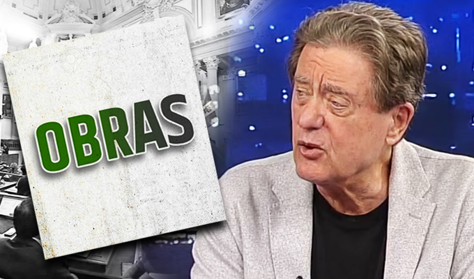 Jaime De Althaus: “Obras se ha posicionado como el partido de centro”