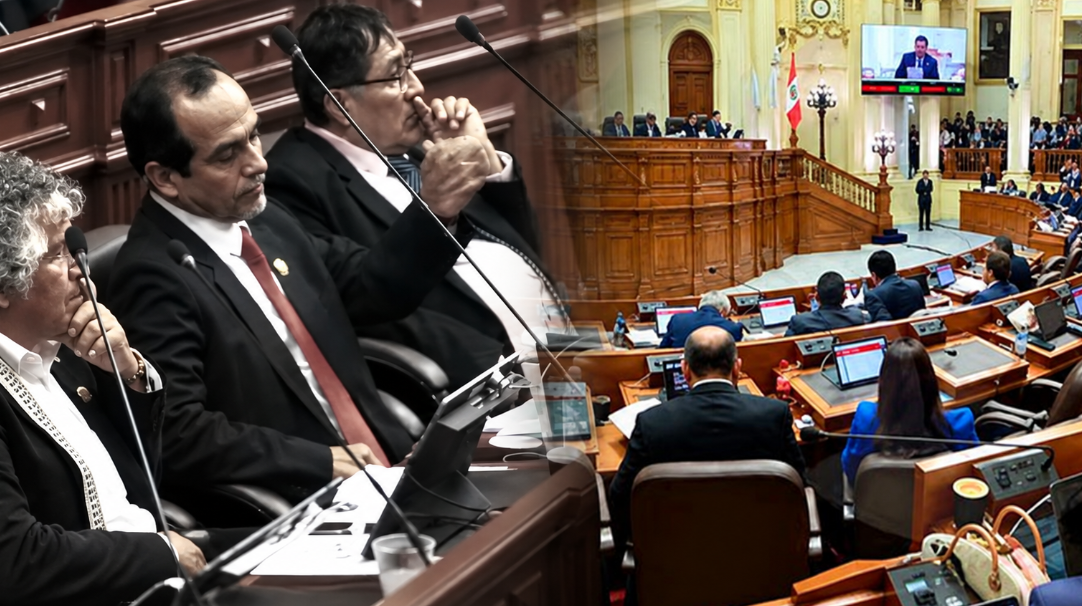 ¡Con show incluido! Así se aprobó la delegación de facultades en el Senado