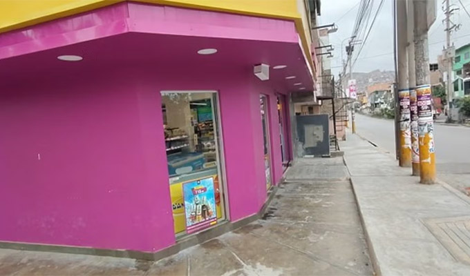 Villa El Salvador: sujeto acuchilló a trabajadora de minimarket que impidió el robo de productos