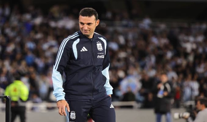 Con miras al Mundial 2030: Lionel Scaloni ya habría resuelto su contrato con la Selección Argentina