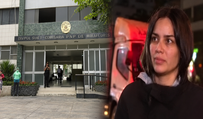 Andrea San Martín fue detenida en Miraflores: ¿qué sucedió con la exchica reality?