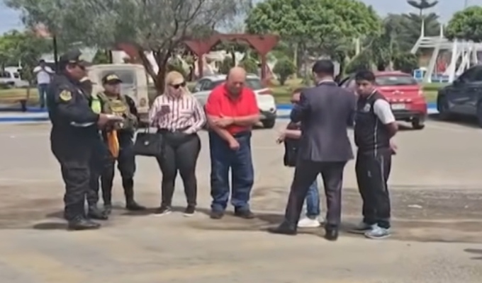 Fiscalía investiga a gobernador de Tacna tras atropello que dejó a un menor gravemente herido
