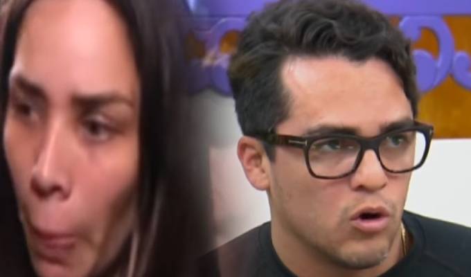 Andrea San Martín continúa detenida: Juan Víctor Sánchez se pronuncia sobre el caso de su hija