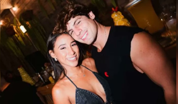 Renato Rossini Jr. admite sentimientos por Samahara Lobatón