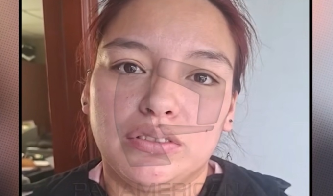 'China Yessenia' rompe su silencio tras ser detenida por incendio que dejó 10 muertos