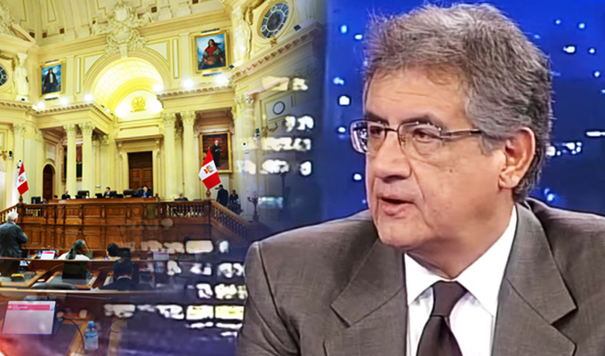 Ministro de Trabajo sobre facultades legislativas: “Se pidió para acelerar tiempos parlamentarios”