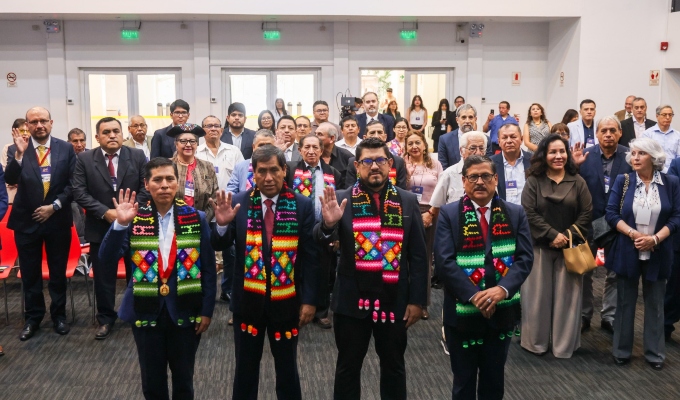 MTC inaugura foro internacional por los 100 años del Tren Macho y el desarrollo ferroviario del país
