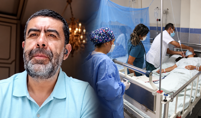 Fenómeno El Niño en Perú: Omar Neyra alerta sobre posible aumento de dengue, zika y chikunguña