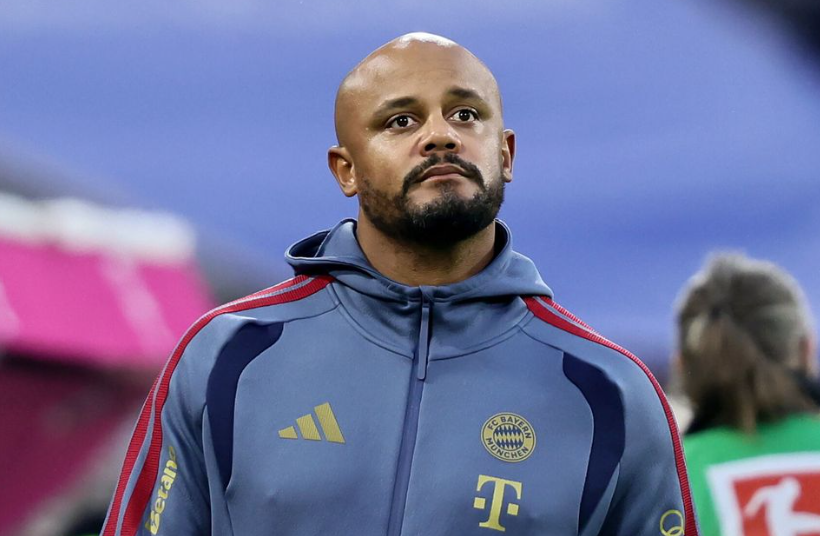 Vincent Kompany continuará en el hospital: Bayern Múnich entrenará con su cuerpo técnico