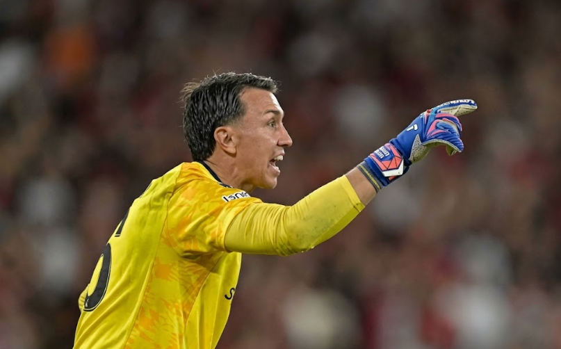 Fernando Muslera tras lograr la final con Estudiantes de La Plata: “El fútbol da revanchas”