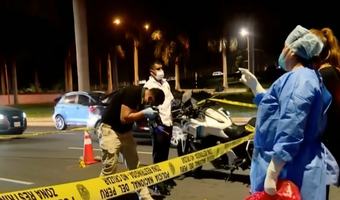 Asesinan a repartidor de delivery en balacera en la playa Agua Dulce de Chorrillos