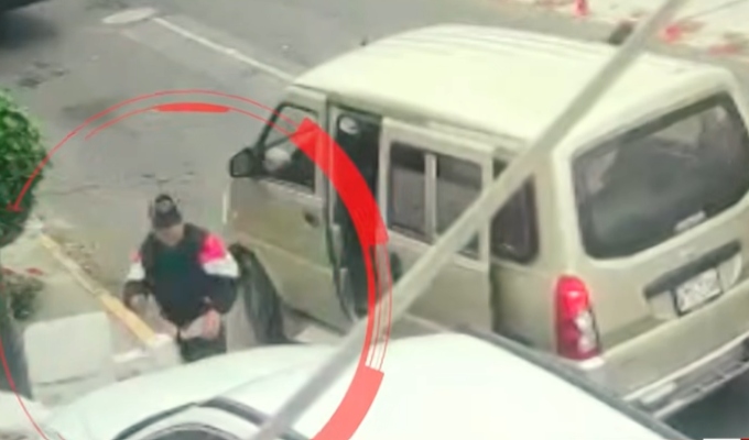 Roban camioneta a proveedora de empresa de herramientas en Chorrillos