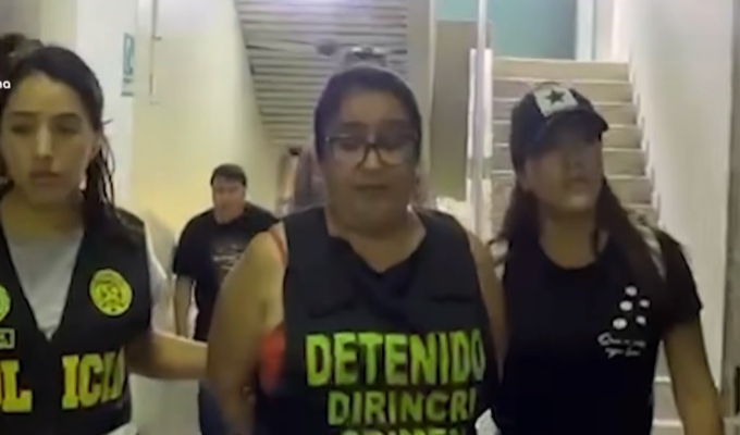 Capturan a mujer acusada de integrar red que estafó a más de 30 mil personas