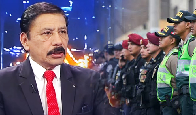 ¿Las facultades le devolverán la seguridad al país? Entrevista a Carlos Tuse