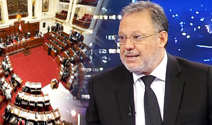 Carlos Mesía sobre enfrentamiento entre diputados y senadores: “La ley que otorga facultades sigue vigente”