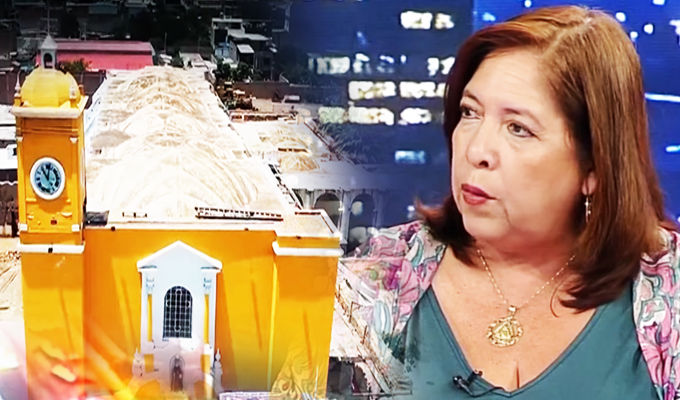 Restauración de S/ 30 millones del santuario de Nuestra Señora de Guadalupe está en riesgo