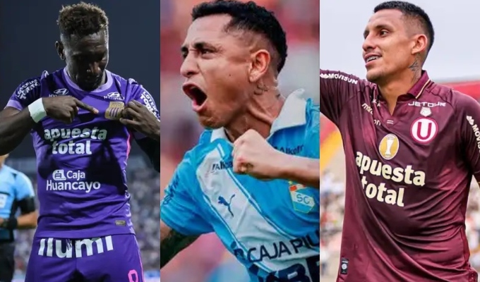 Liga 1 EN VIVO: partidos y tabla de posiciones de la fecha 13 del Torneo Clausura