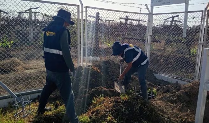 Senamhi refuerza la vigilancia de lluvias y riesgos hidrológicos en Ica