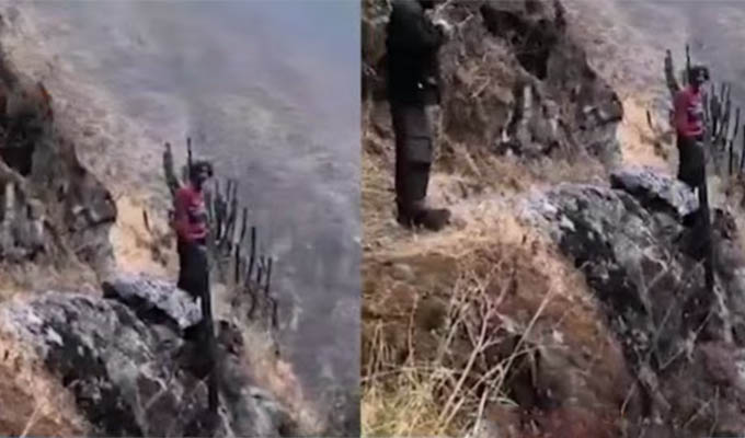 Huarochirí: estudiante de la Universidad San Marcos cae a una quebrada durante excursión