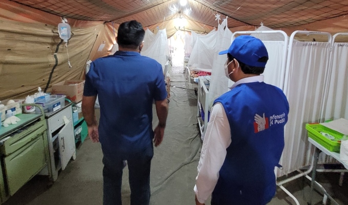 Casos de dengue en Piura aumentan: Diresa reporta 14 059 casos