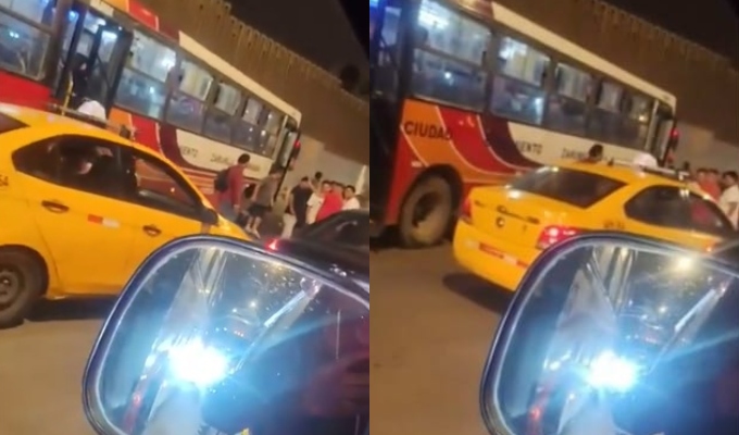 Nuevo ataque a empresa Lipetsa: balean a chofer de bus con pasajeros a bordo en San Juan de Miraflores
