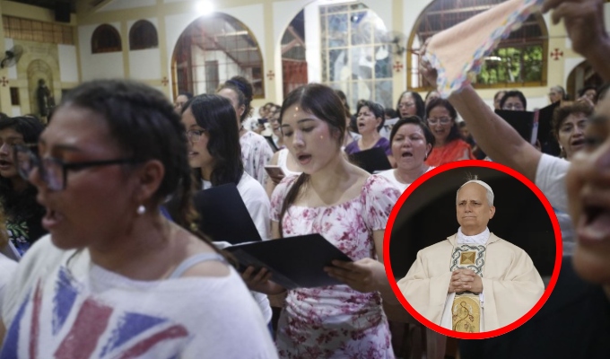 Canto en lengua shipiba será parte de la misa del papa León XIV en Pucallpa