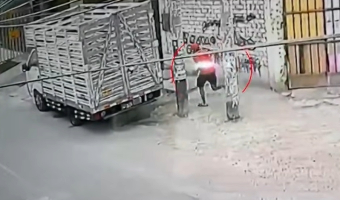 Los Olivos: hombre queda gravemente herido tras ataque a balazos