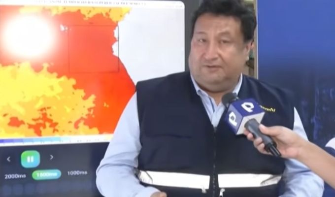 Senamhi advierte que continuarán las lluvias en Tumbes y Piura