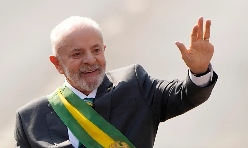 Luiz Inácio Lula da Silva es reelegido presidente de Brasil