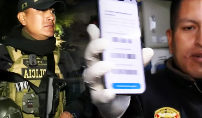 La nueva "Malvinas" ahora se ubica en el centro del Perú: Comando Unificado golpea la meca de celulares para extorsionadores