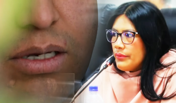 El “manual de trabajo” de la diputada de JP Catherin Palomino: el negocio del porcentaje por tramitar obras