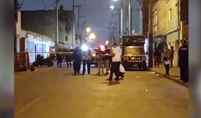 Asesinan a conocido animador de salsa Romario Cartagena y a una mujer en el Callao