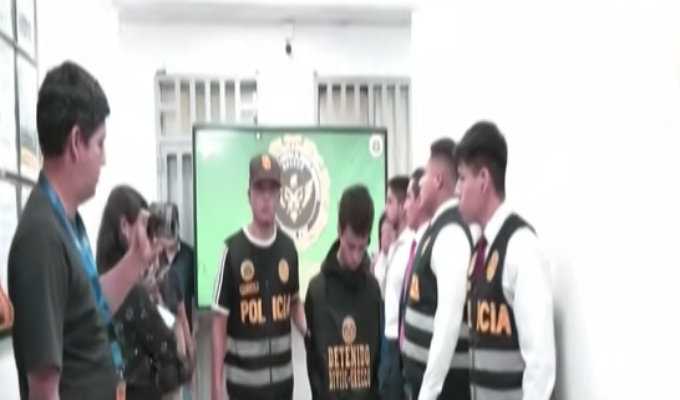Capturan a seis presuntos integrantes de Los Gallegos acusados de extorsionar a 17 empresas de transporte