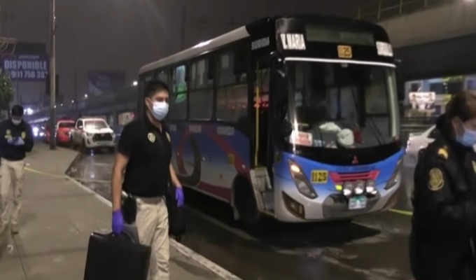 Transportistas de Lima Sur paralizan 30 buses tras ataques extorsivos contra conductores