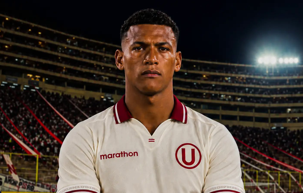 Carlos Gruezo será jugador de Universitario de Deportes por dos temporadas