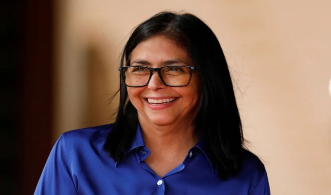 EE. UU. espera que Delcy Rodríguez deje la Presidencia de Venezuela en 2027