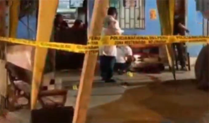 Sujeto fue asesinado de ocho balazos en el Callao: lo atacaron cuando compraba en una bodega