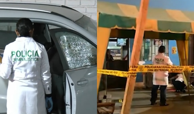 Doble crimen en el Callao: presuntos sicarios asesinan a balazos a dos jóvenes