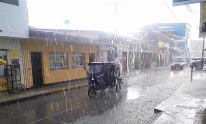 ¡Alerta roja por lluvias! Senamhi advierte precipitaciones intensas en Tumbes y Piura