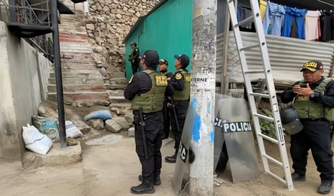 Megaoperativo en SJL: desarticulan a presunta banda "Los Orientales" por falsificación de dinero