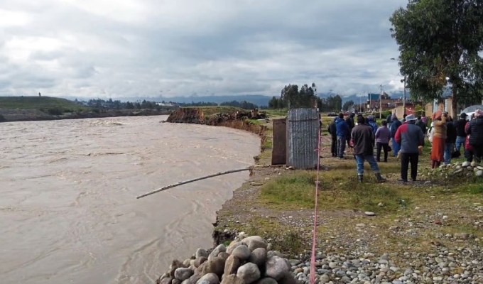 Fenómeno El Niño: Defensa Civil advierte que Junín se prepara para el "peor escenario"