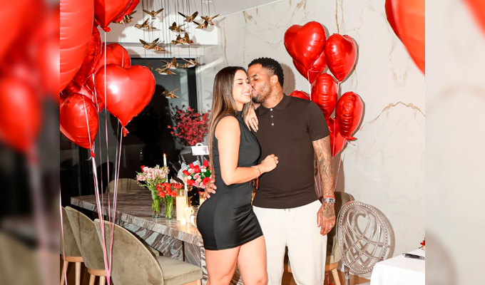 Xiomy Kanashiro le dedica mensaje a Farfán por su cumpleaños: “Te reamo, siempre estaré para ti”