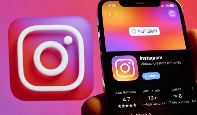 Instagram compite con YouTube: prueba videos horizontales de hasta 90 minutos
