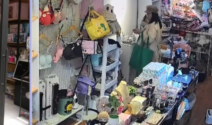 San Borja: denuncian que mujer fingió ser clienta para robar cartera