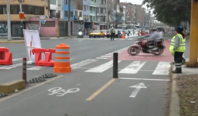 HOY inicia desvío vehicular por construcción de la Vía Rápida Canadá